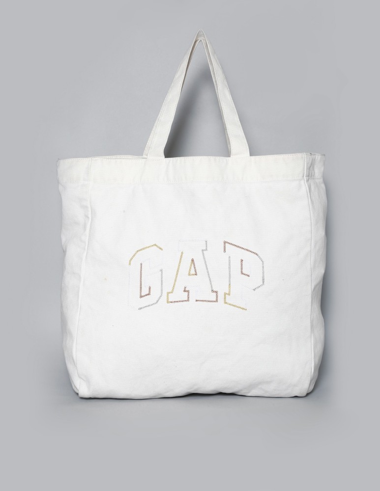 Gap large best sale tote