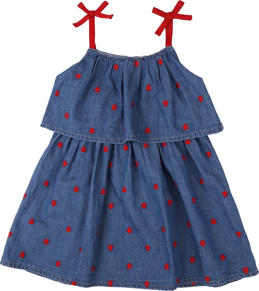 Pantaloons baby girl dresses best sale