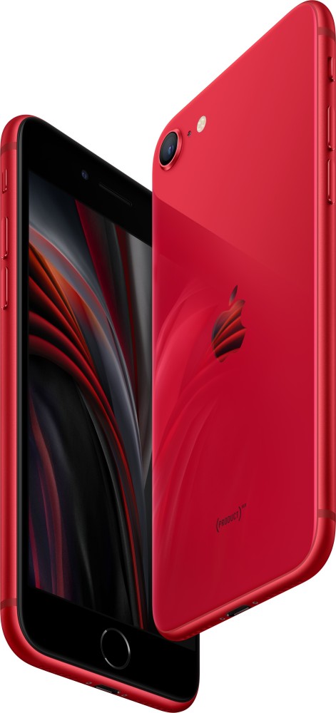 販売在庫iPhone SE3 Product RED 128GB SIMフリー スマートフォン本体