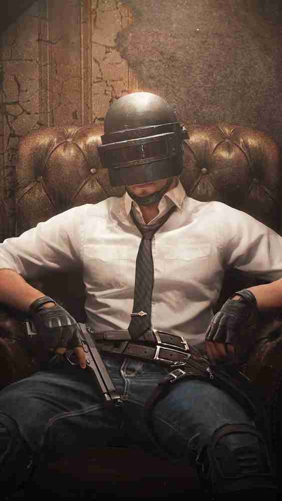 Pubg Posters For Bedroom Office Home Hall Wall Sticker 3D Poster ...