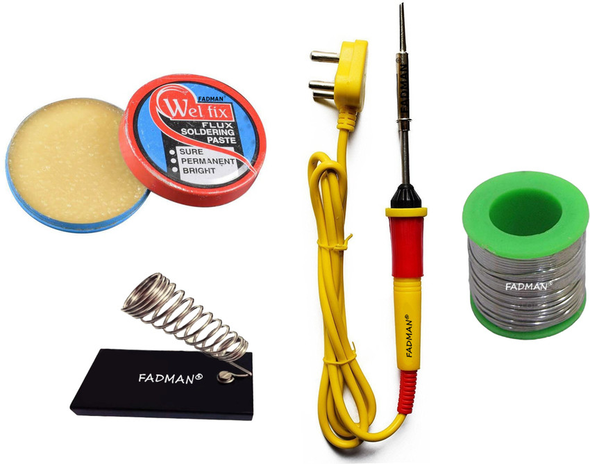 Simple soldering kit discount