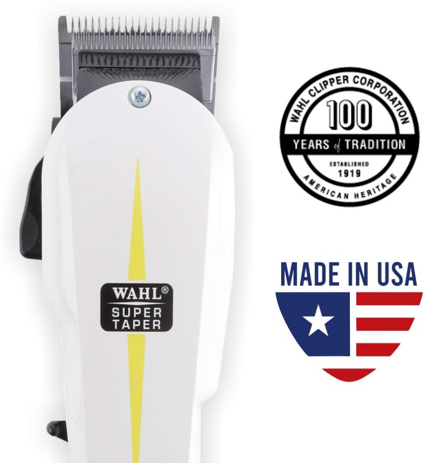 WAHL 08466-424 Hair Clipper Trimmer min Runtime Length Settings Price  in India Buy WAHL 08466-424 Hair Clipper Trimmer min Runtime Length  Settings online at