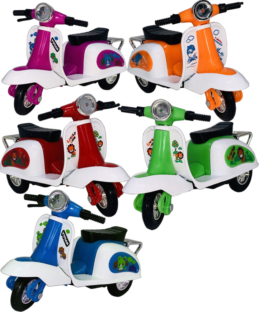 Mini moped deals for kids