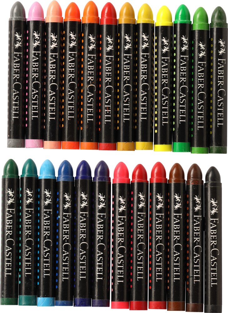 CRAYOLA Supreme Beginnings 24 Jumbo Crayons - - Supreme Beginnings 24 Jumbo  Crayons - . shop for CRAYOLA products in India.