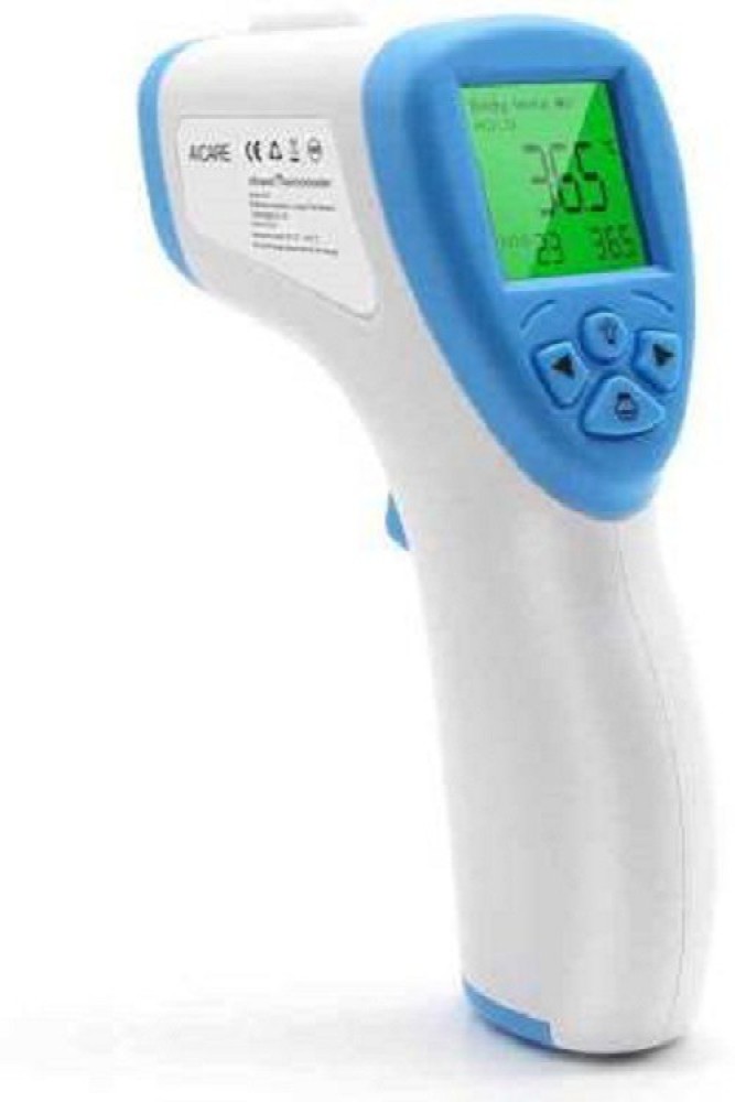 Infrared Thermometers 101