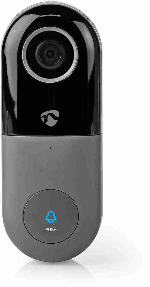 nedis wifi smart video doorbell review