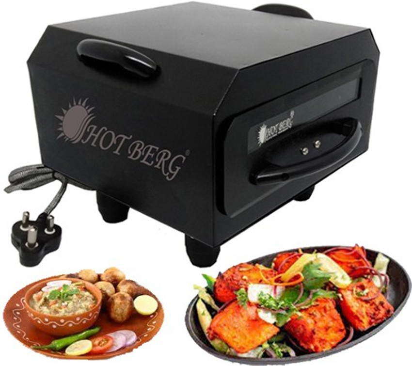 Small electric deals tandoor