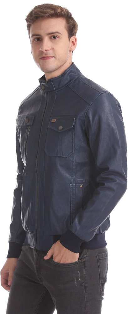 CHEROKEE Full Sleeve Solid Men Jacket Buy CHEROKEE Full Sleeve