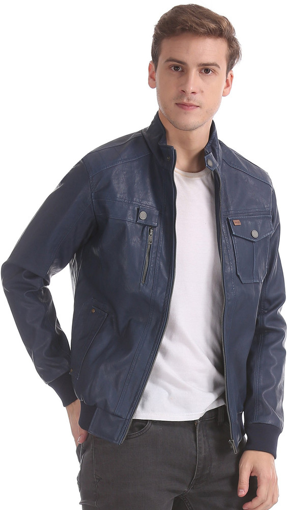 CHEROKEE Full Sleeve Solid Men Jacket Buy CHEROKEE Full Sleeve