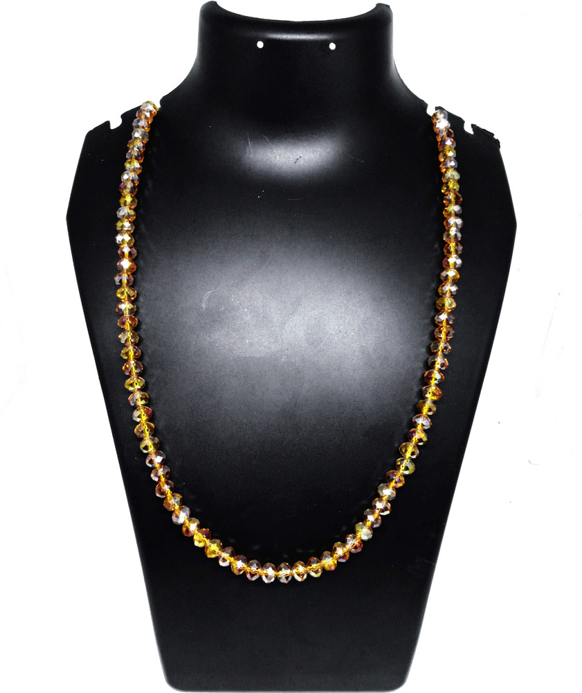 Real Divinas Crystal Necklace Price in India Buy Real Divinas