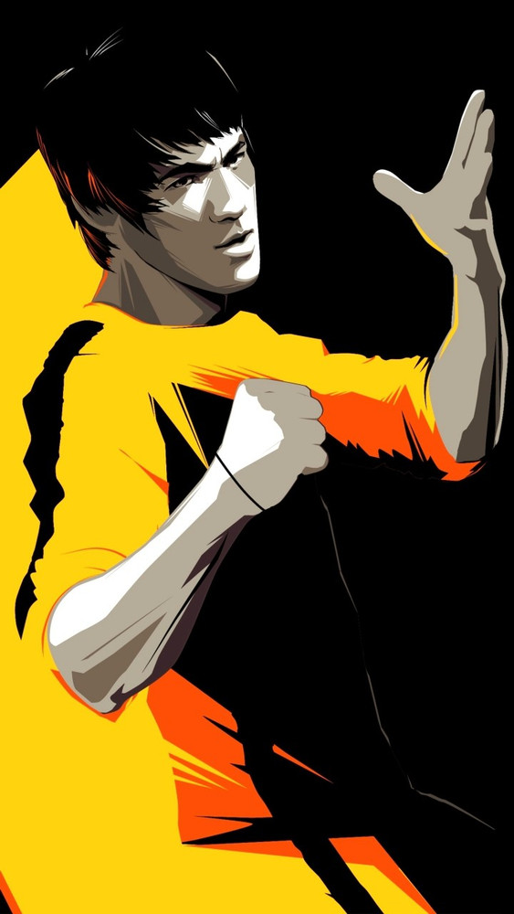 Bruce lee Posters For Wall Living Room 3D Poster Art Paintings posters in India Buy art film design movie music nature and educational paintings wallpapers at Flipkart