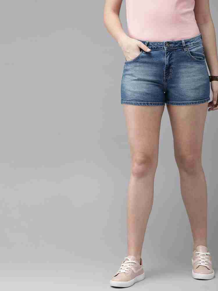 Roadster denim shorts hotsell