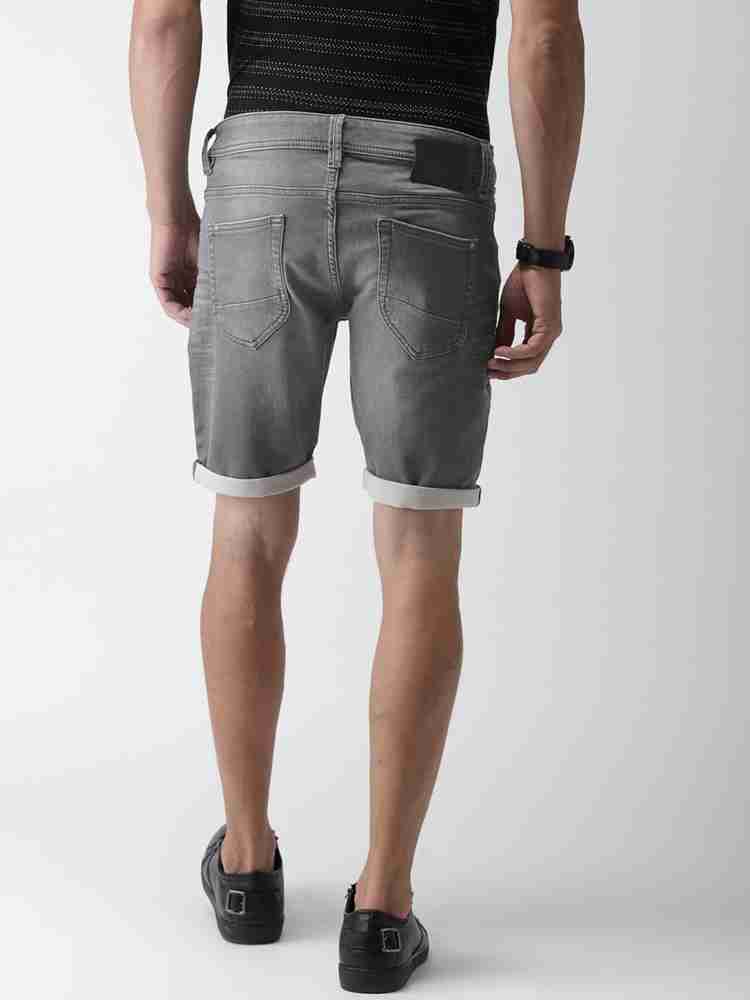 Short en jean celio online