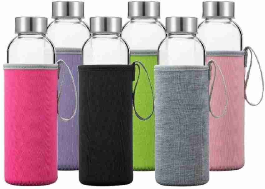 Glass shop bottle covers