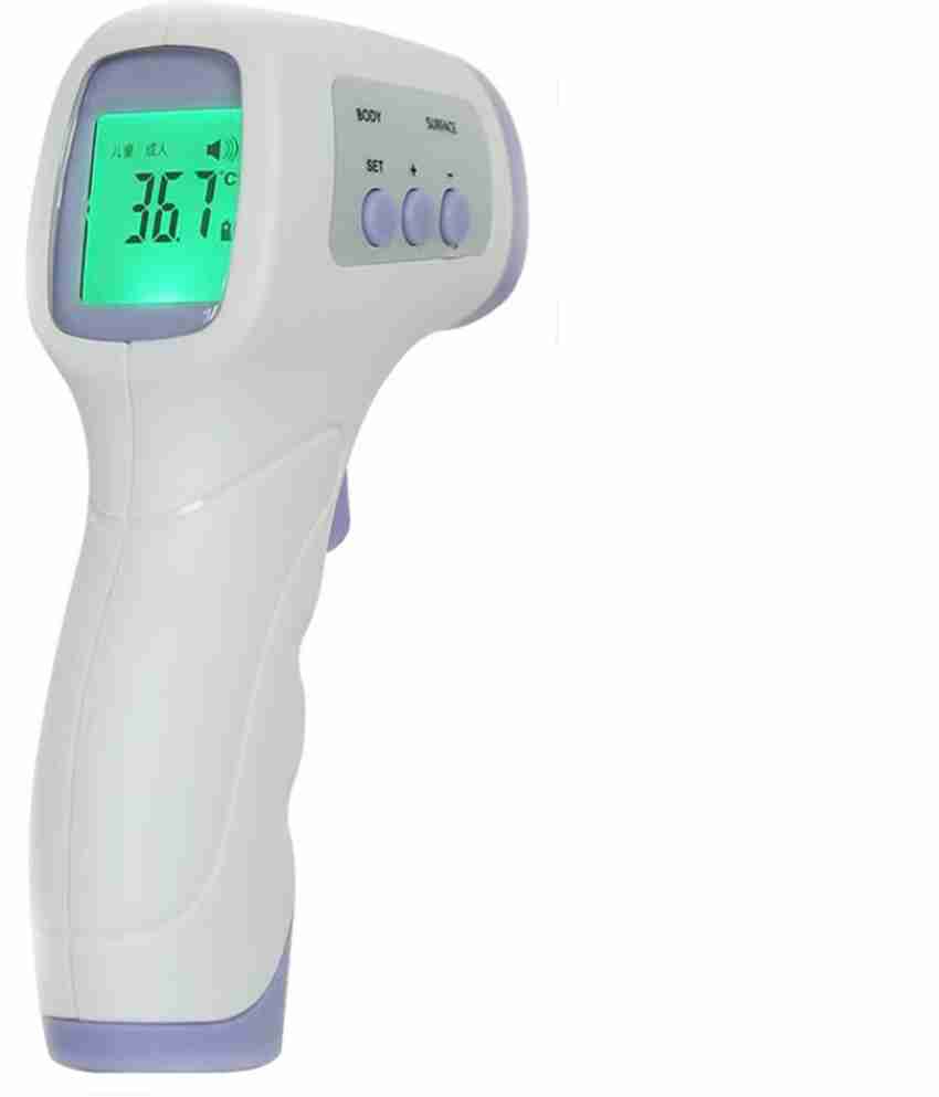 Digital Infrared Forehead Thermometer No-Touch Thermometer for Childre -  Just Nebulizers