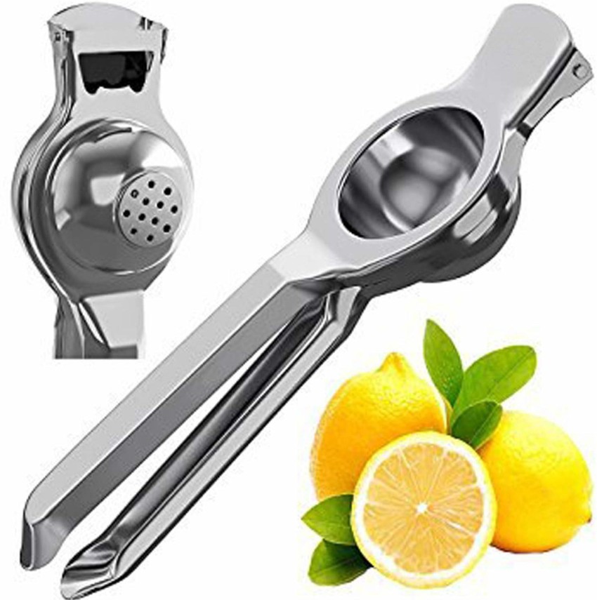 Lemon hotsell squeezer steel