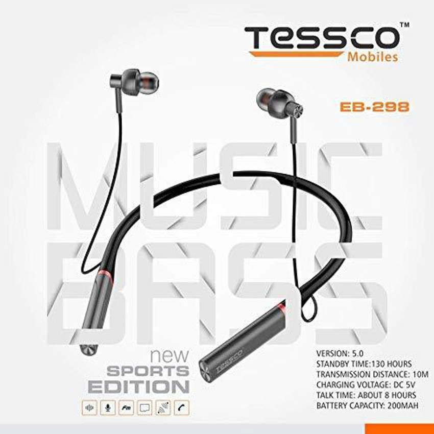 Tessco discount bluetooth earphones