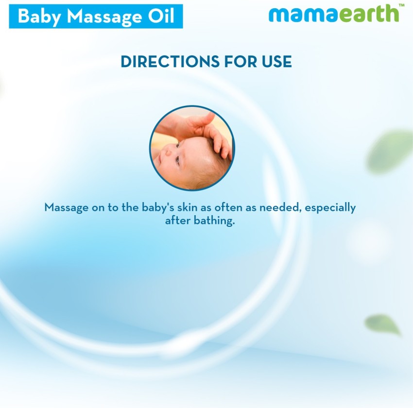 Soothing best sale baby massage