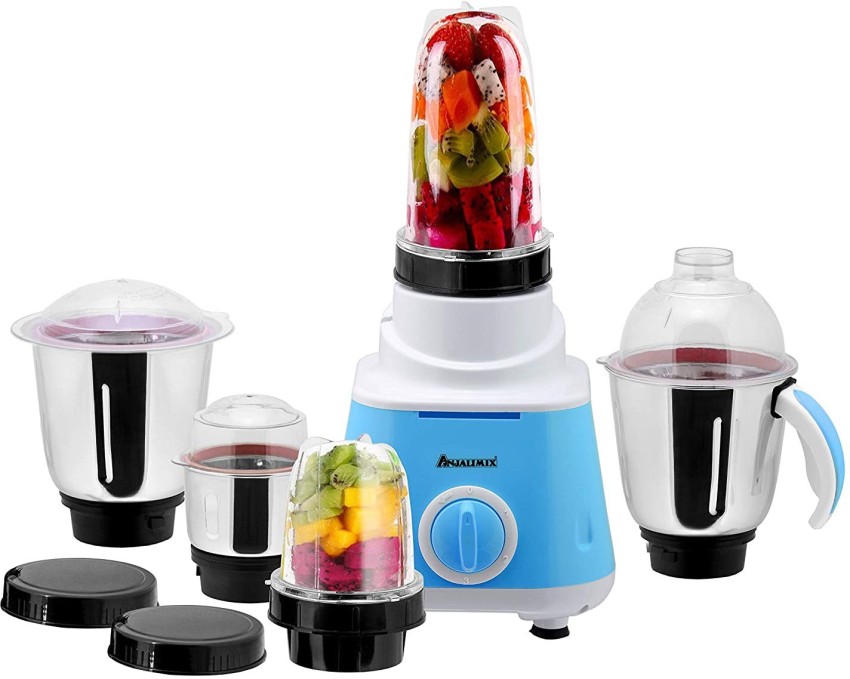 Flipkart SmartBuy POWER SHAPE MIXER GRINDER 750 W Juicer Mixer