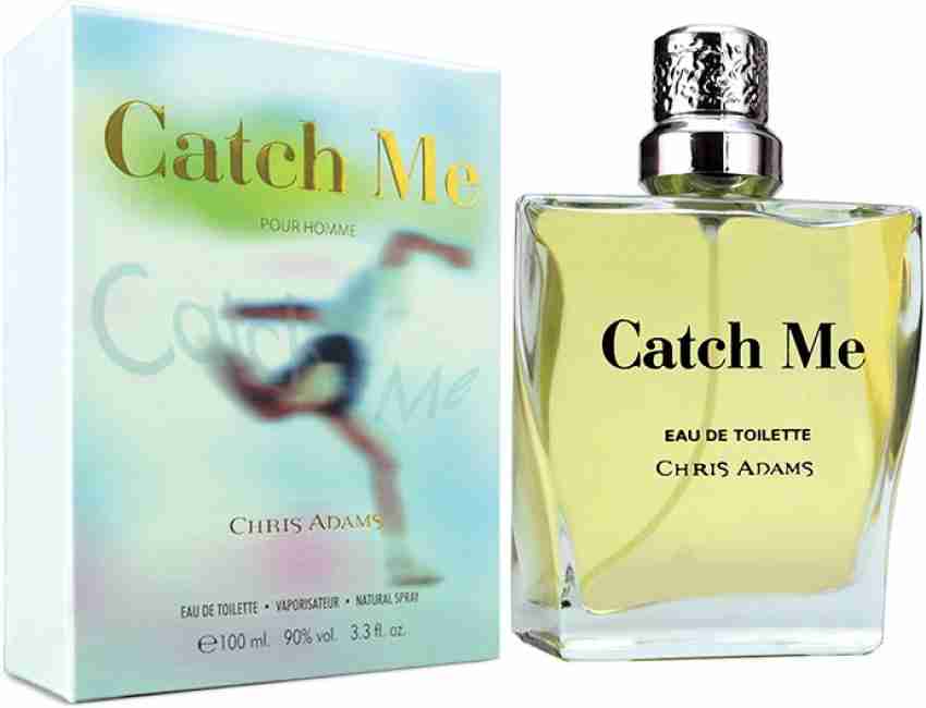 Buy Chris Adams CATCH ME Eau de Toilette 100 ml Online In India