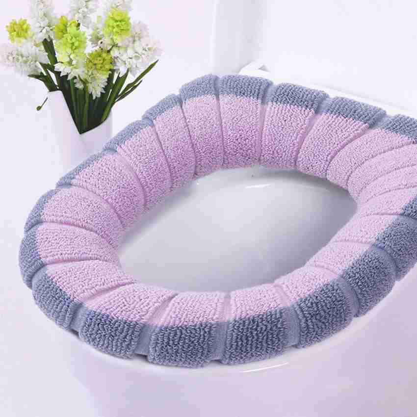 lonas Wool Toilet Seat Cover Price in India - Buy lonas Wool Toilet Seat  Cover online at