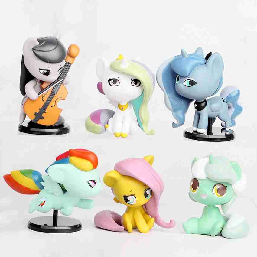 Mlp action discount figures