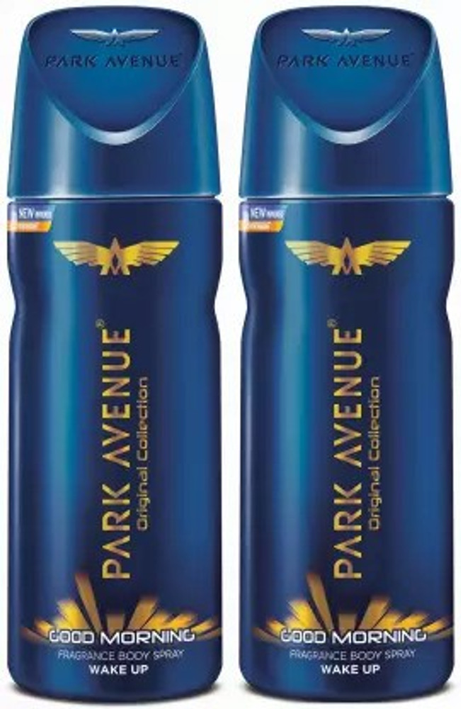 Good discount morning perfume