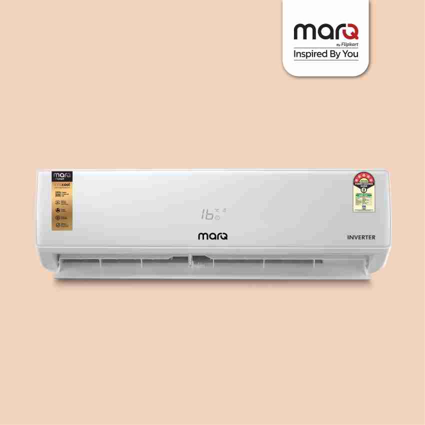 split ac 1 ton price flipkart