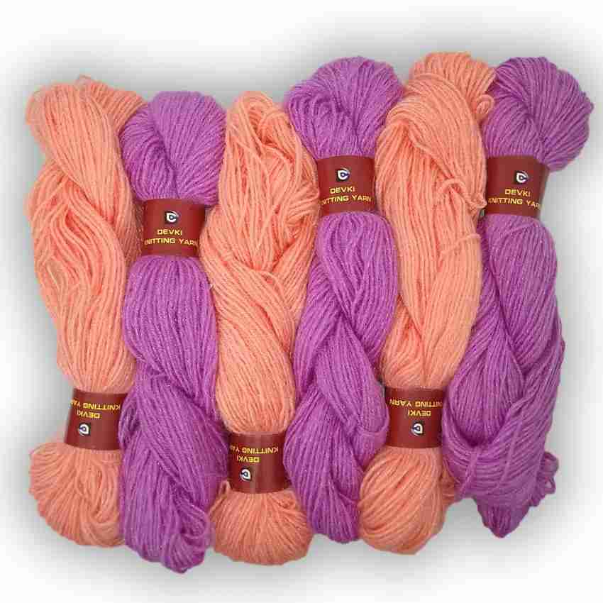 Wool colours for knitting 2025