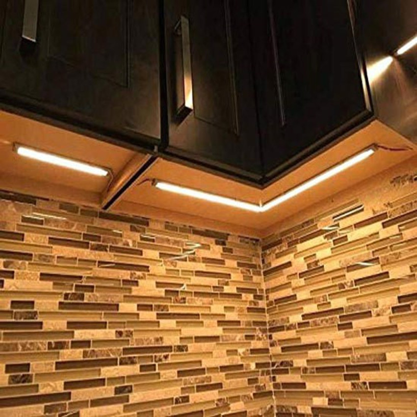 Tryka LED Profile Light Under Cabinet and Counter Lighting 12