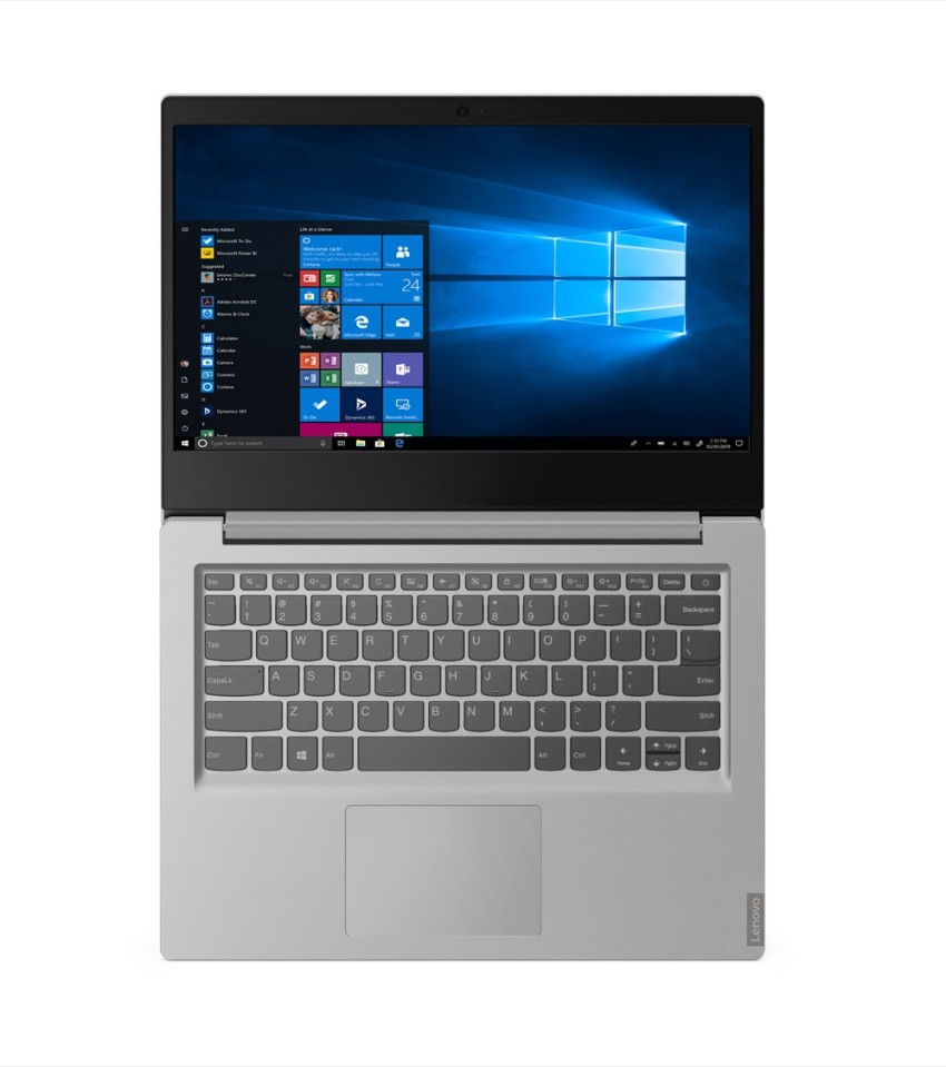 Lenovo IdeaPad 3 15.6 Laptop Intel i3-1005G1 8GB RAM 256GB SSD Windows 10 S