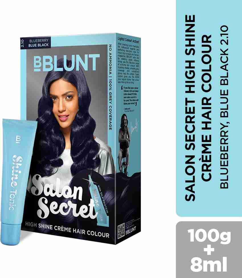 Bblunt blue black hair colour new arrivals
