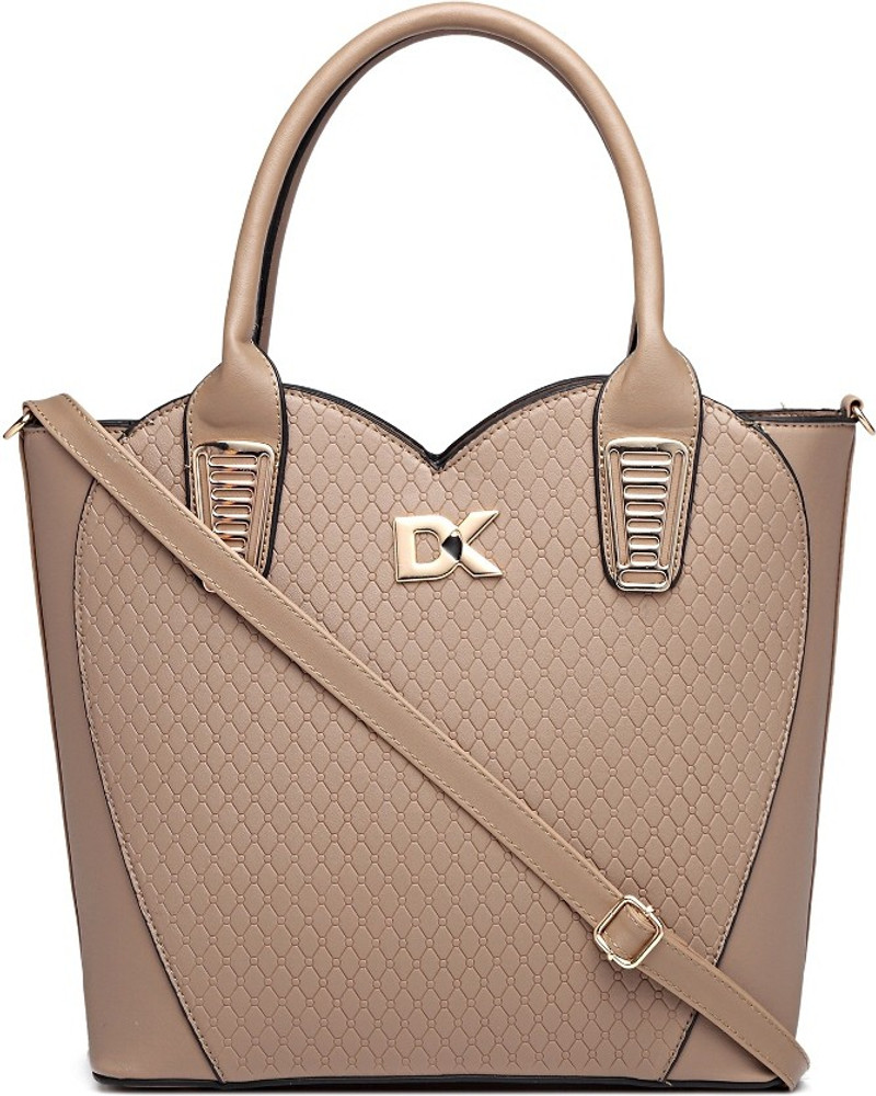 Buy Diana Korr Women Khaki Handbag Khaki Online Best Price in