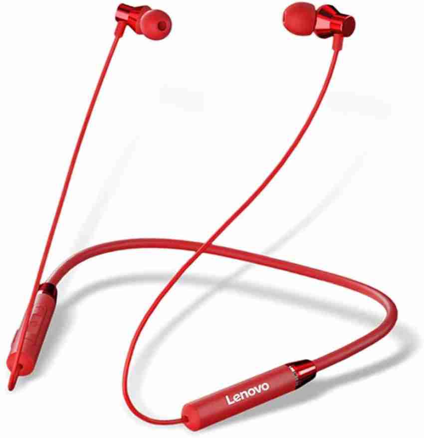 Lenovo HE05 Bluetooth Headset Price in India Buy Lenovo HE05 Bluetooth Headset Online Lenovo Flipkart