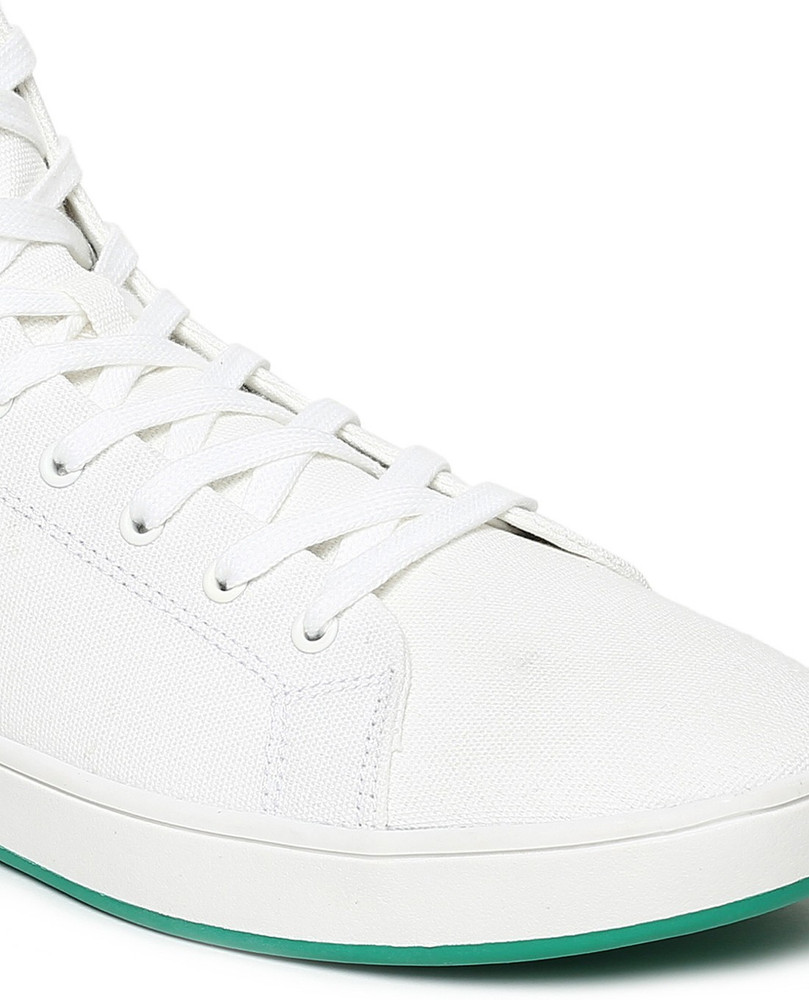 United colors of benetton high ankle shoes top
