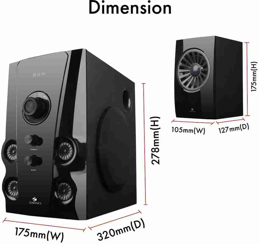 Zebronics hope bt rucf 4.1 hotsell