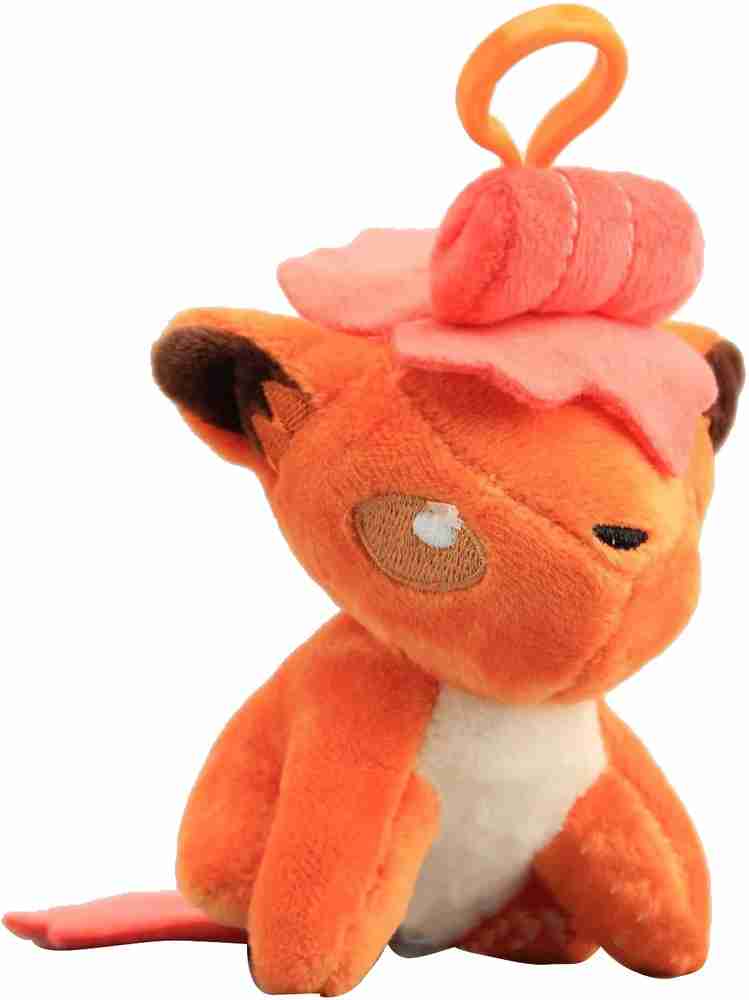 Pikachu discount vulpix plush