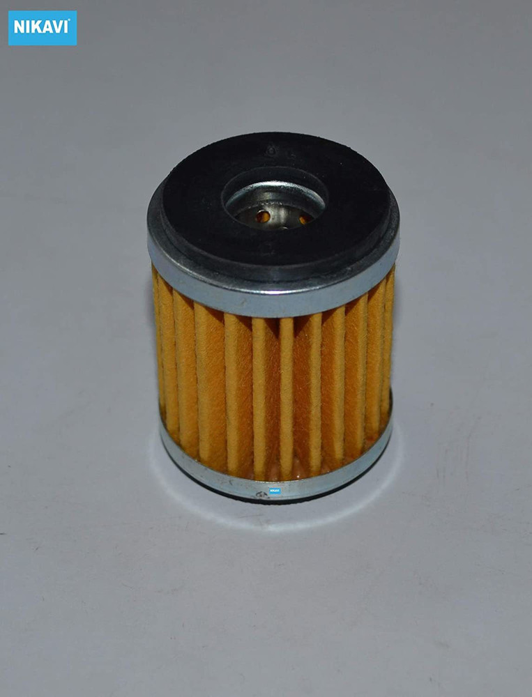 nikavi B084TQ5Q5K Oil Filter Compatible for Yamaha R15 Spin on Oil