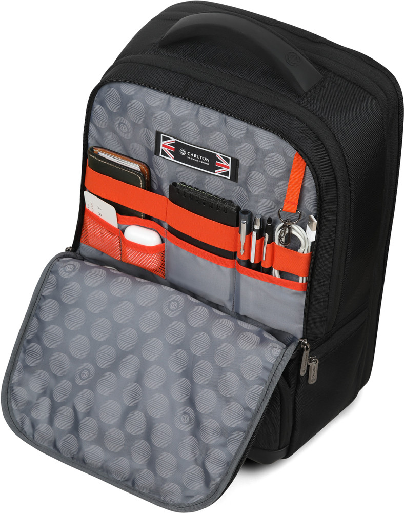 Carlton store laptop backpack