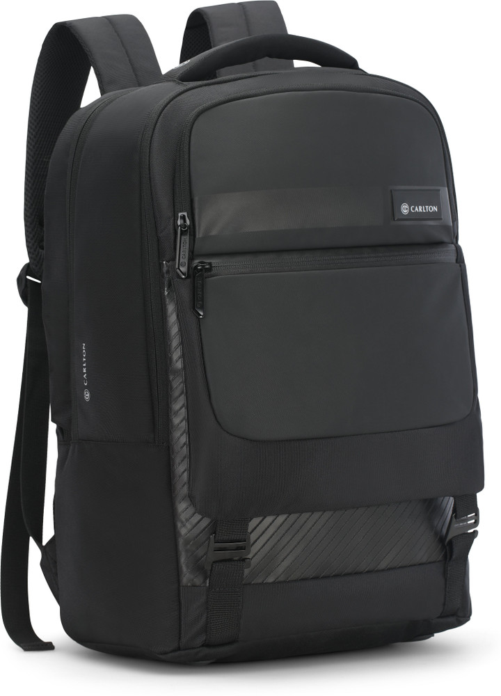 Carlton top laptop backpack