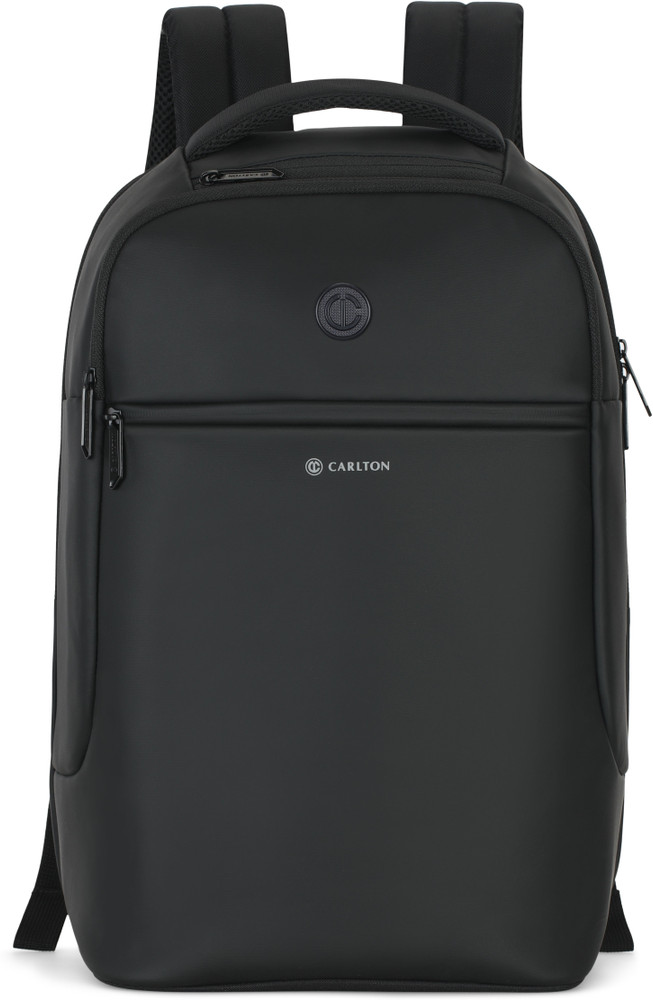 CARLTON Dorset 24 L Laptop Backpack Midnight Black Price in