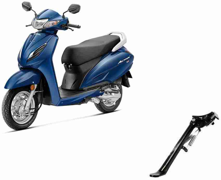 Scooty side stand 2025