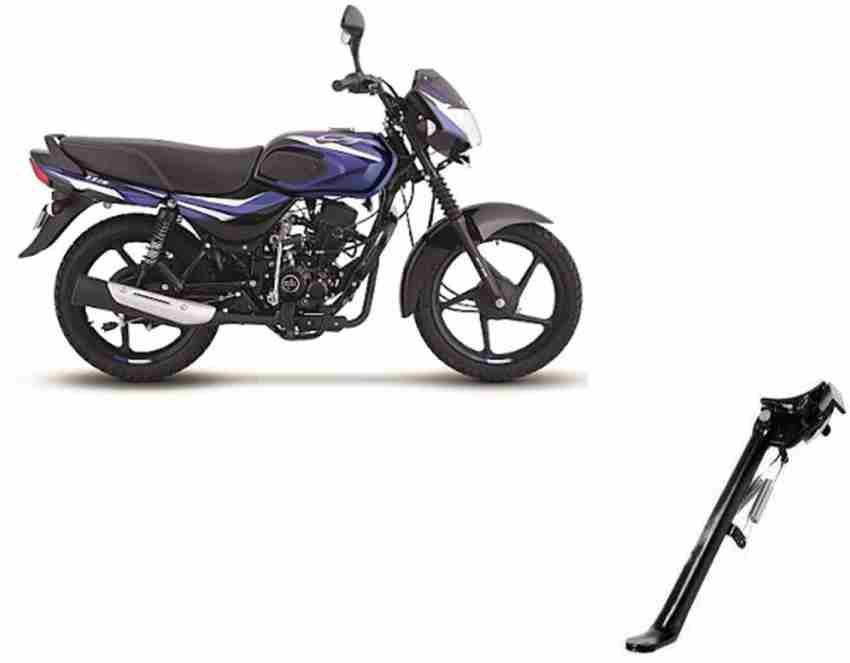 Bajaj ct 100 side stand new arrivals