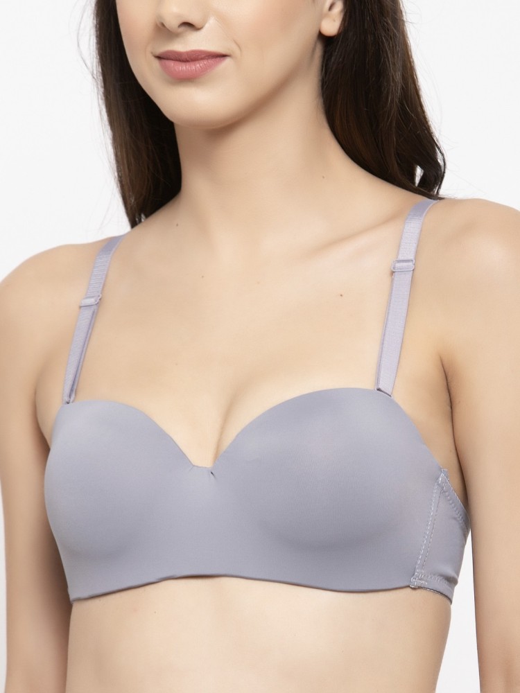 Quttos Women T-Shirt Lightly Padded Bra - Buy Quttos Women T-Shirt