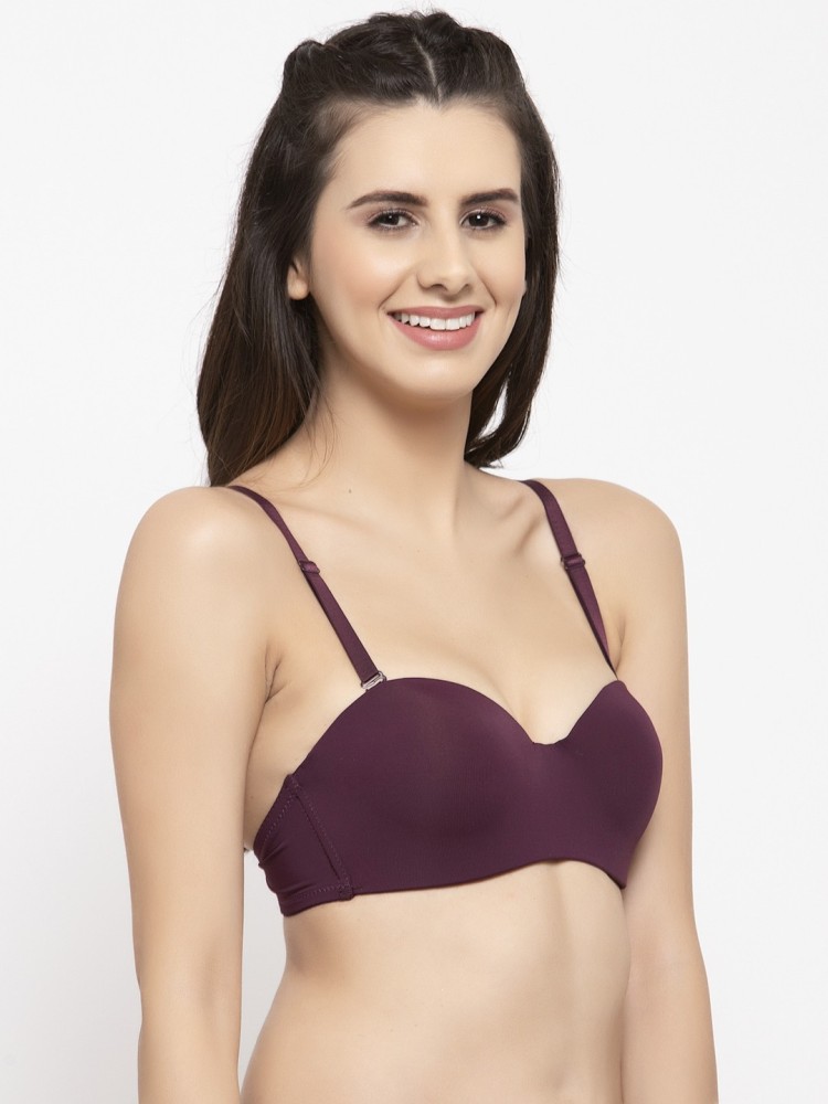 Buy Grey Bras for Women by Quttos Online