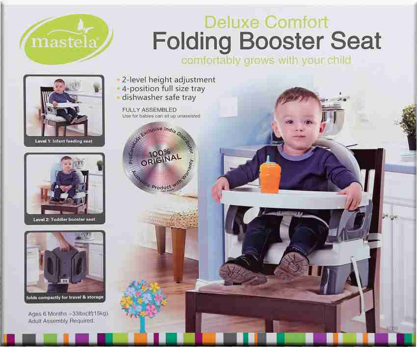 Mastela booster chair discount