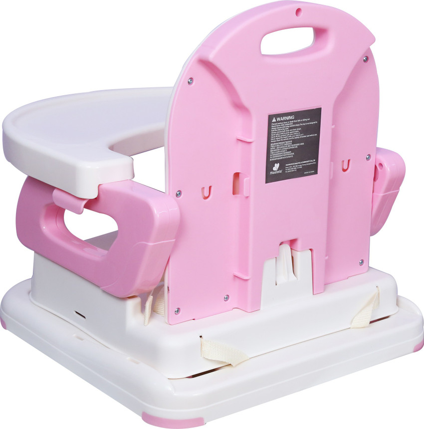 mastela Deluxe Comfort Folding Toddler to Baby Booster Seat