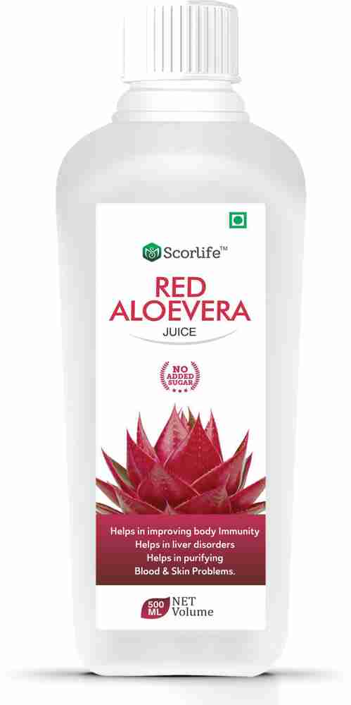 Aloe vera juice for liver hot sale