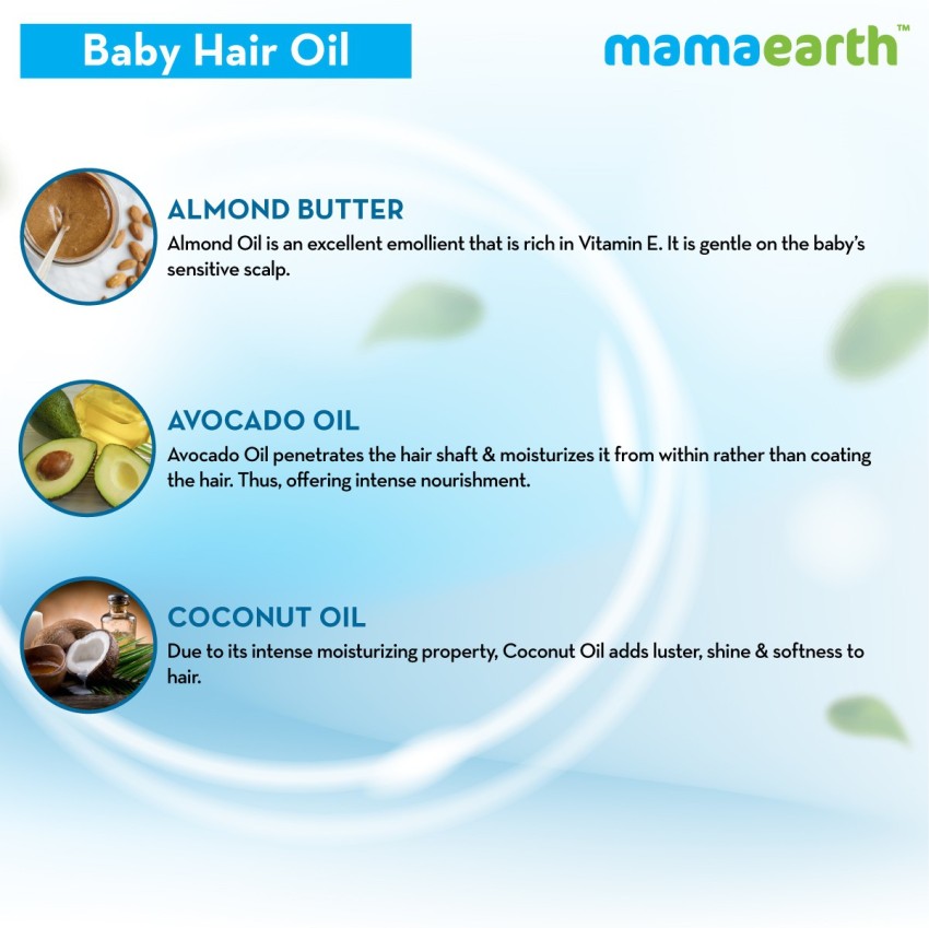 Mamaearth Hair Oil With Onion Oil & Redensyl For Hair Fall Control 150ml
