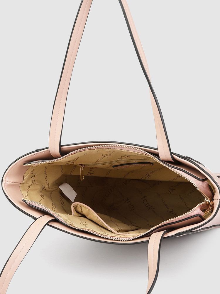 French connection shoulder on sale bag